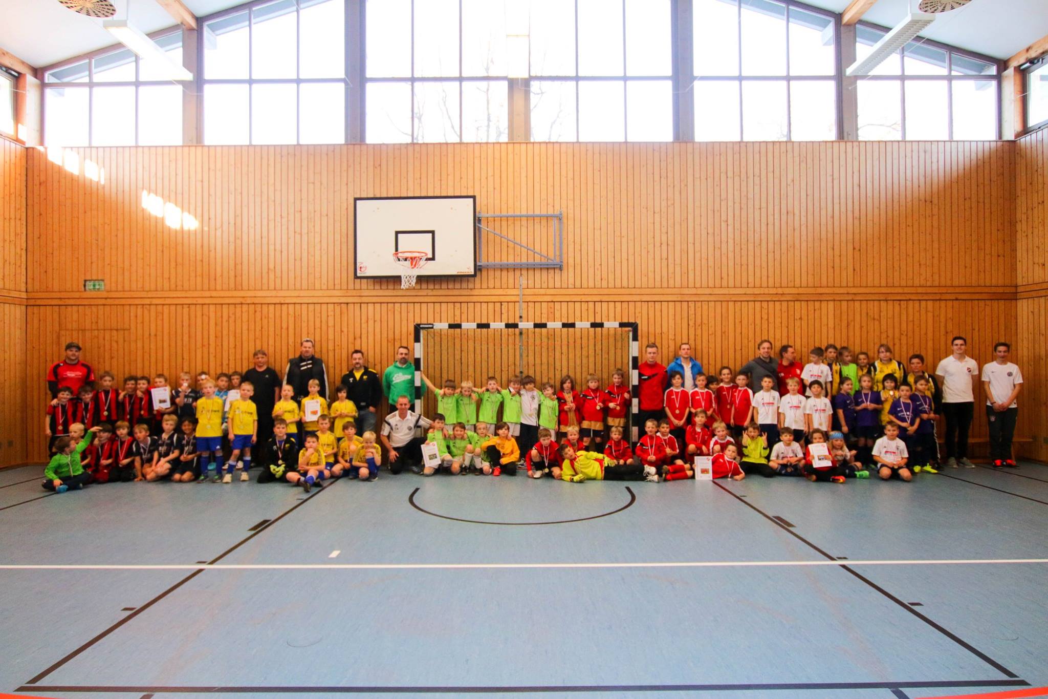 F-Jugendmannschaften 2017 Image